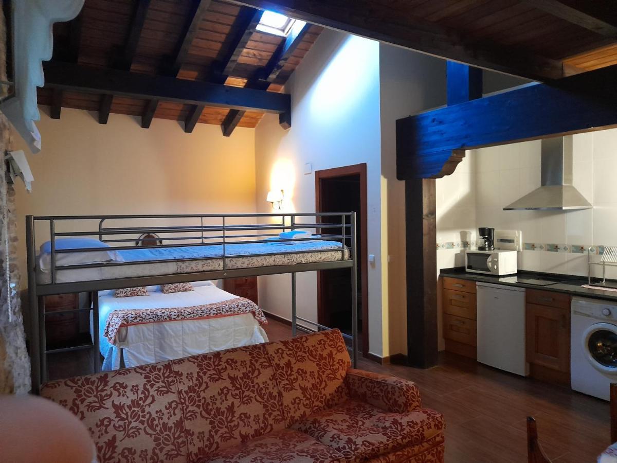 Apartamentos Rurales Larrago Busturia ภายนอก รูปภาพ