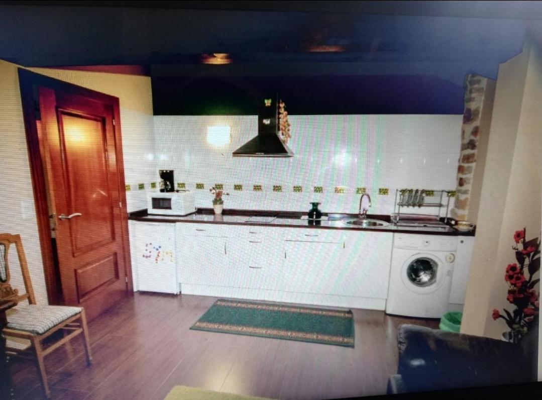 Apartamentos Rurales Larrago Busturia ภายนอก รูปภาพ